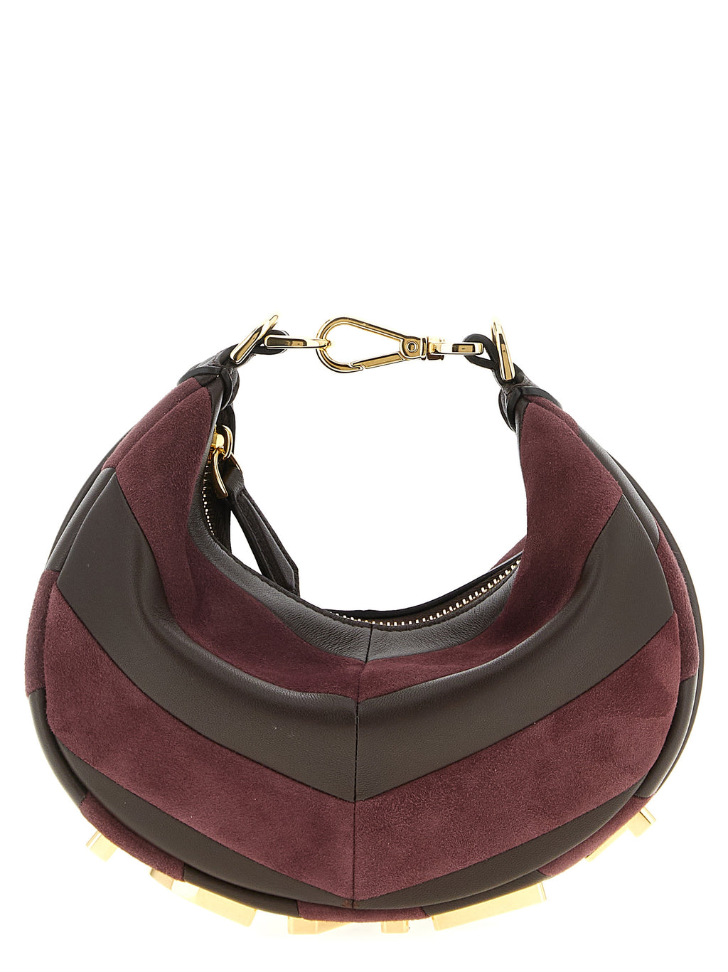 Fendigraphy Mini Handbag