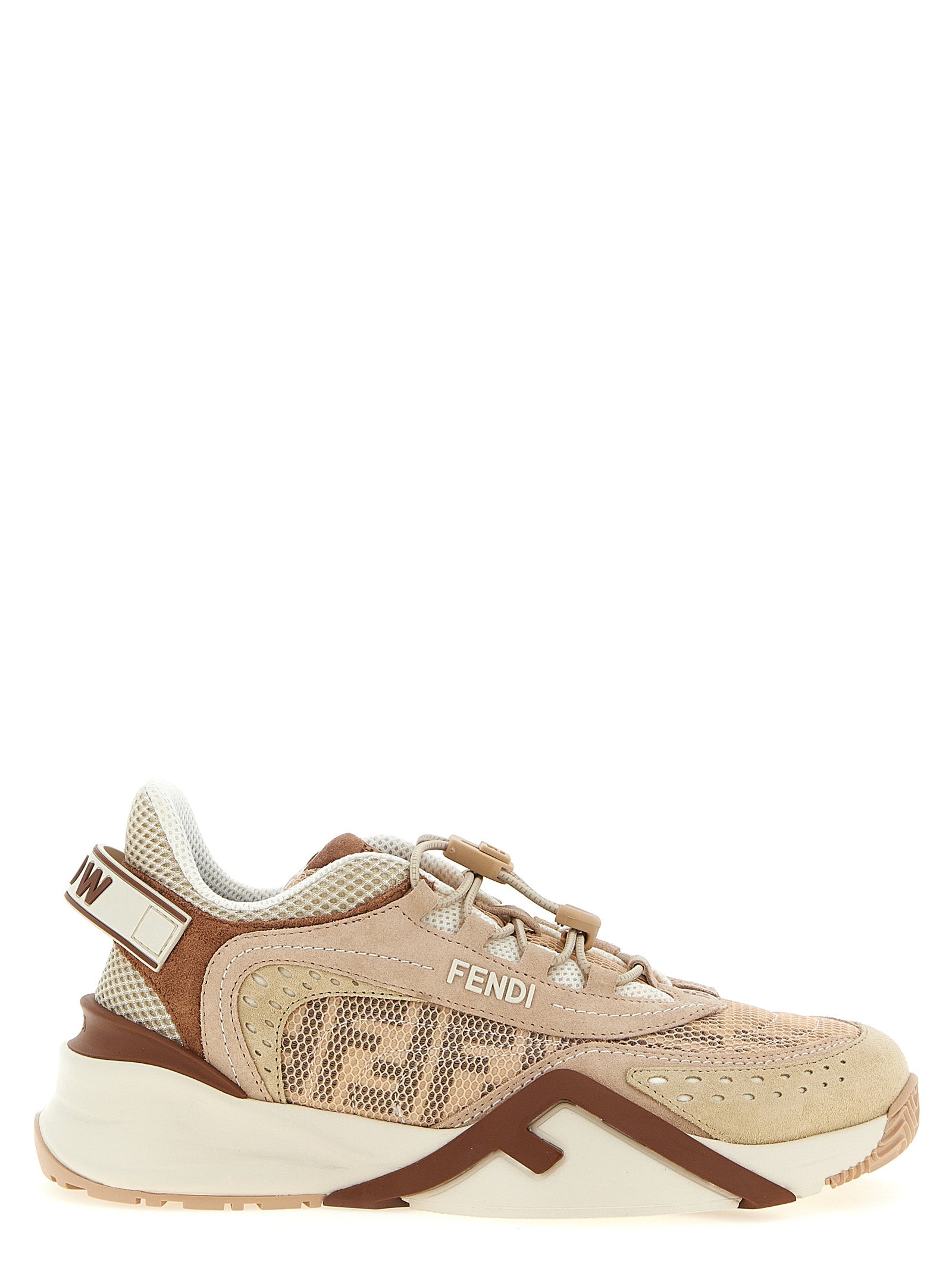Fendi Flow Sneakers