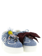 Fendi Match Sneakers