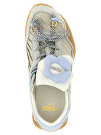 Fendi Wave Pulse Sneakers