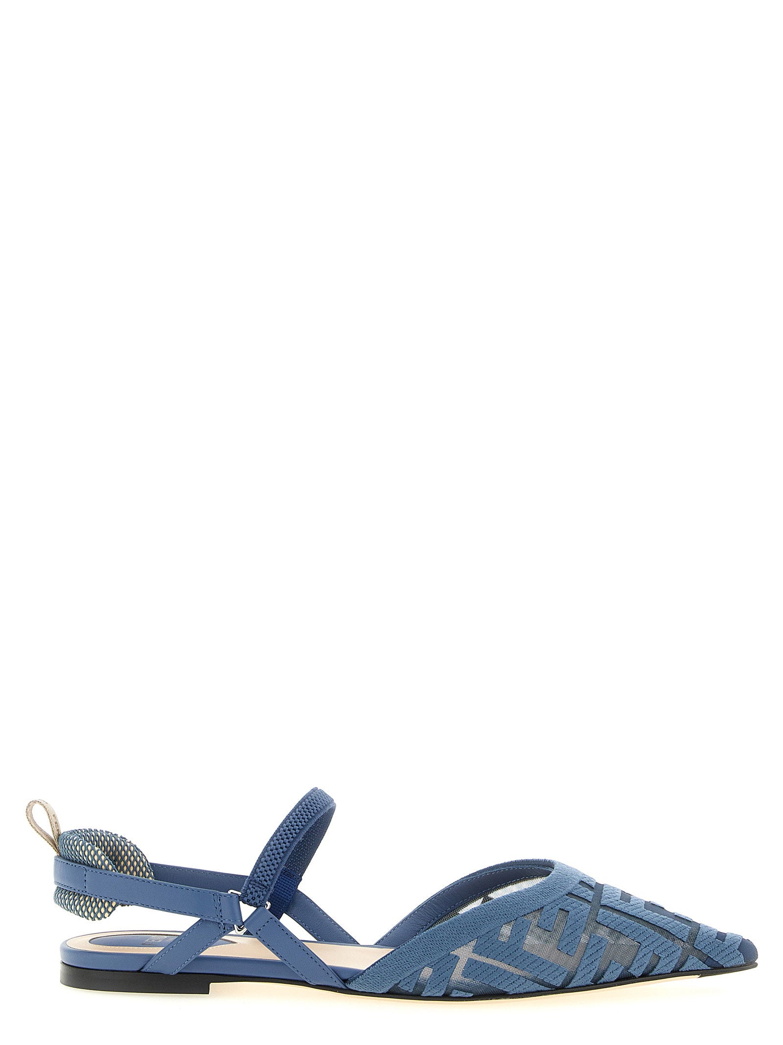 Fendi Colibrì Lite Slingback