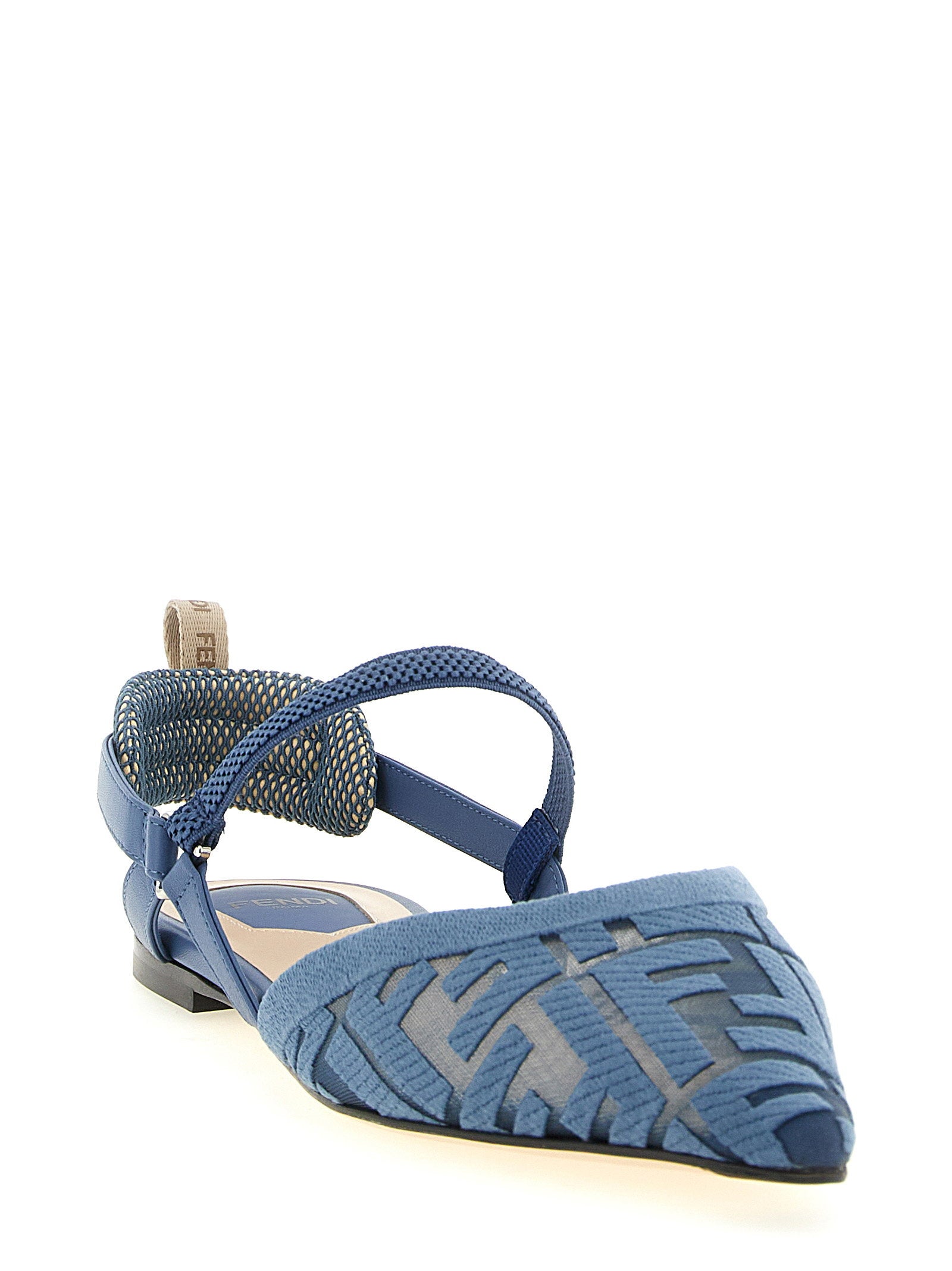 Fendi Colibrì Lite Slingback