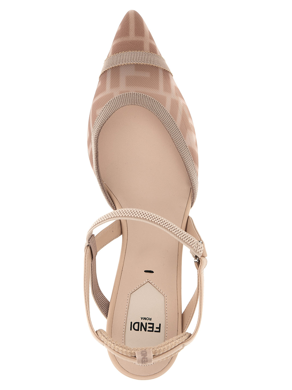 Fendi Colibrì Lite Slingback