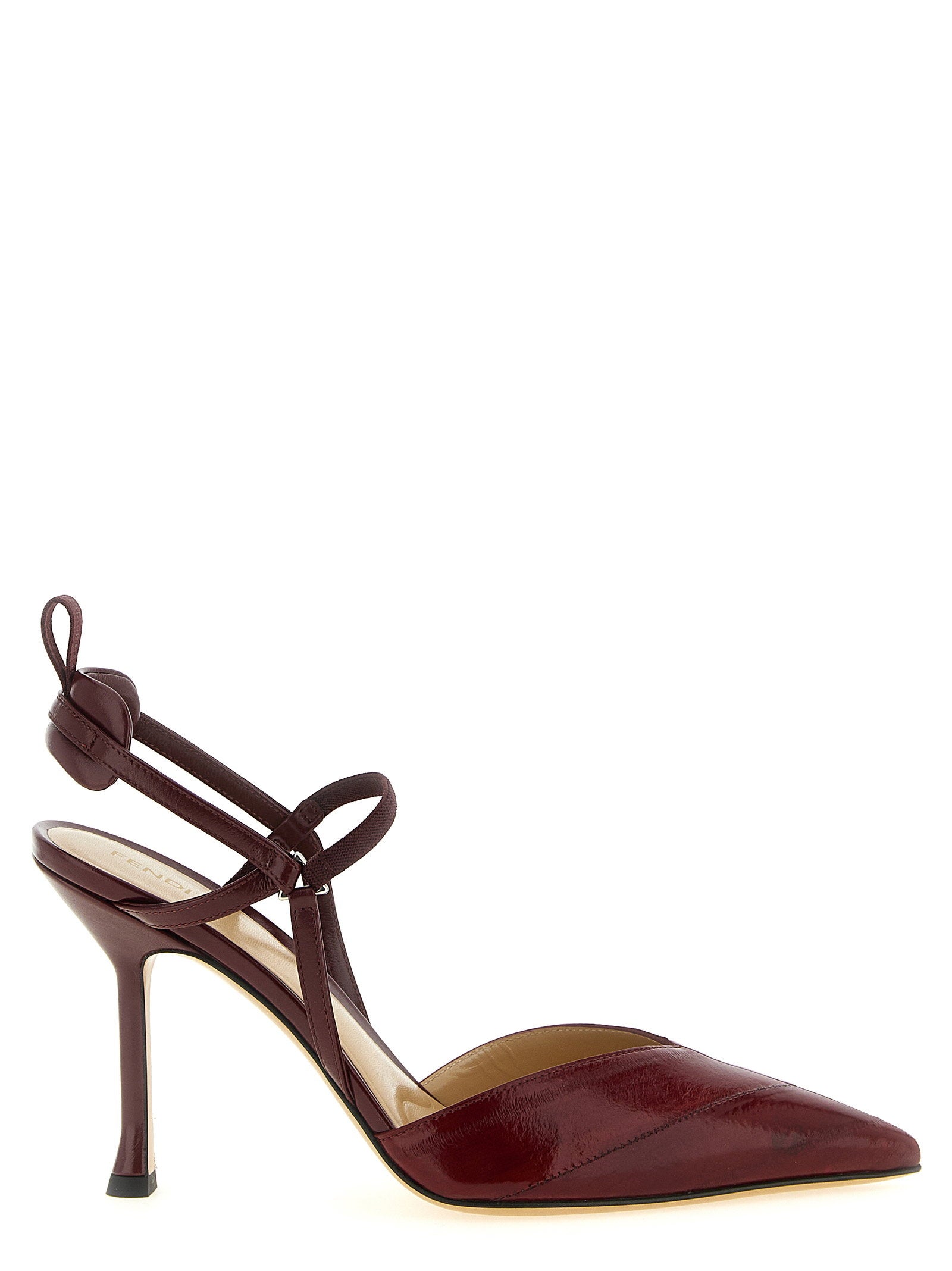 Fendi Very Colibrì Slingback
