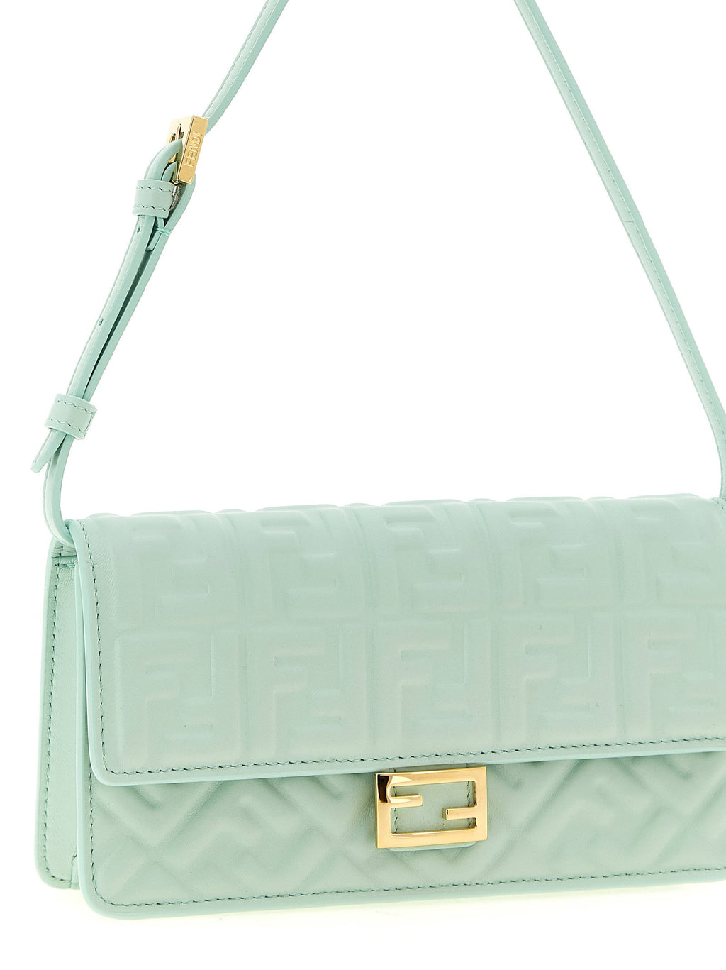 Fendi Baguette Wallet On Chain