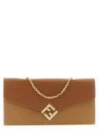 Fendi Ff Diamonds Wallet On Chain