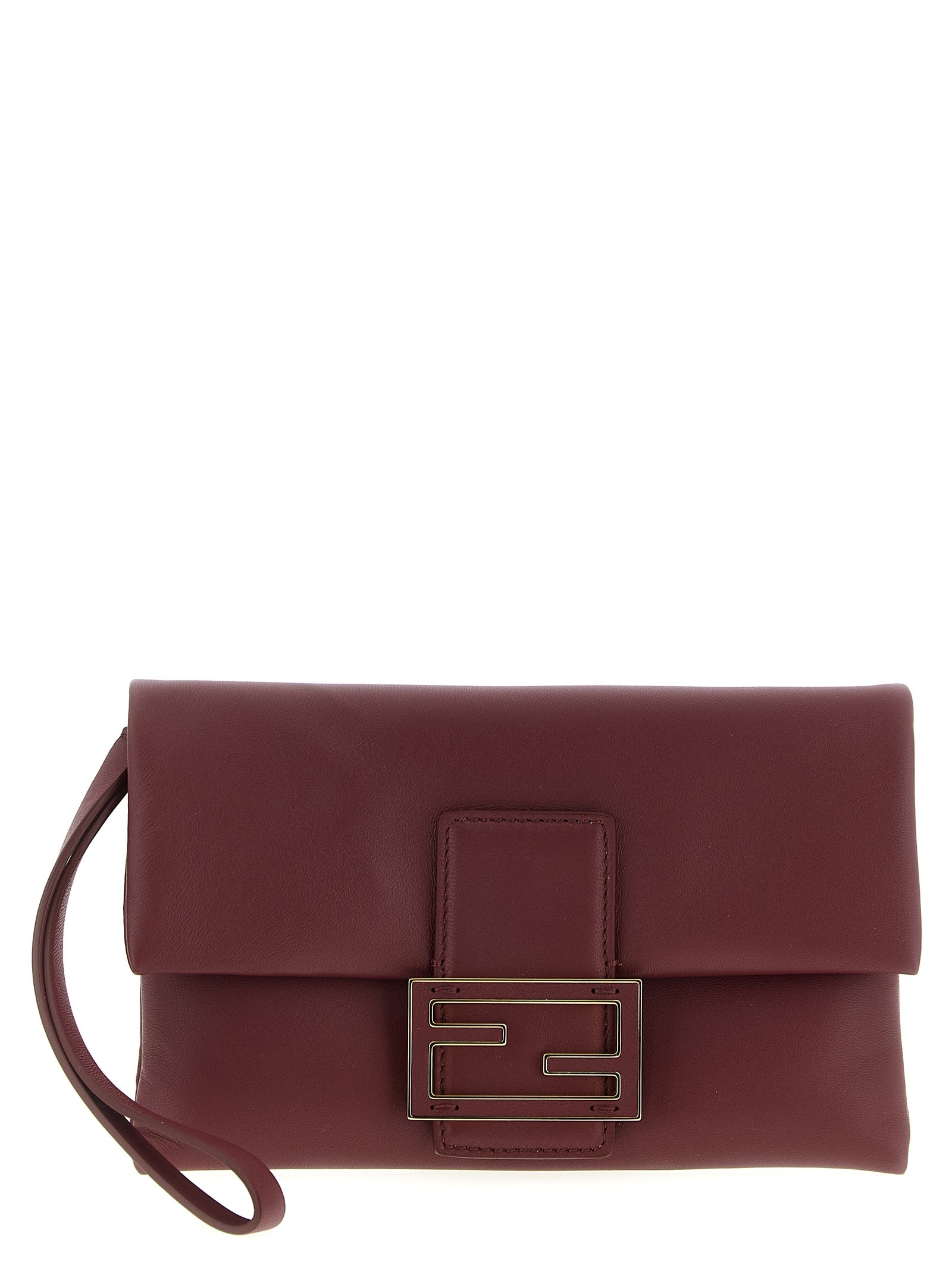 Fendi Mamma Baguette Pouch