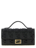 Fendi Continental Baguette Wallet On Chain