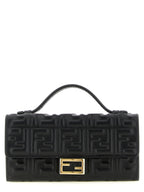 Fendi Continental Baguette Wallet On Chain