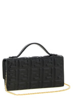 Fendi Continental Baguette Wallet On Chain