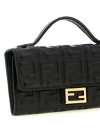 Fendi Continental Baguette Wallet On Chain