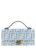 Fendi Continental Baguette Wallet On Chain