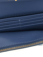 Fendi Continental Baguette Wallet On Chain