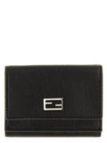 Fendi Tube Mini Trifold Wallet