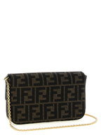 Fendi Tube Wallet On Chain