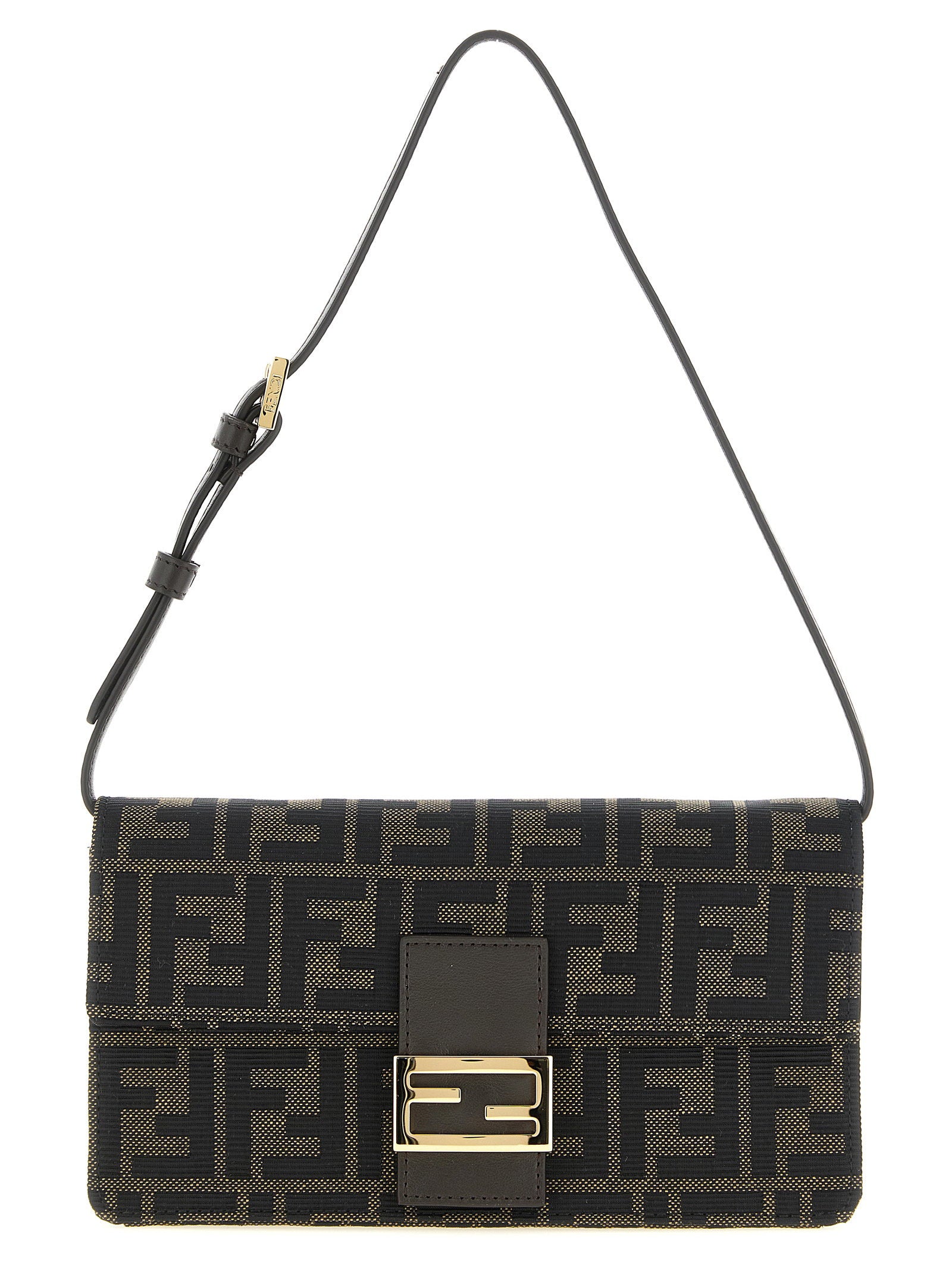 Fendi Tube Wallet On Chain