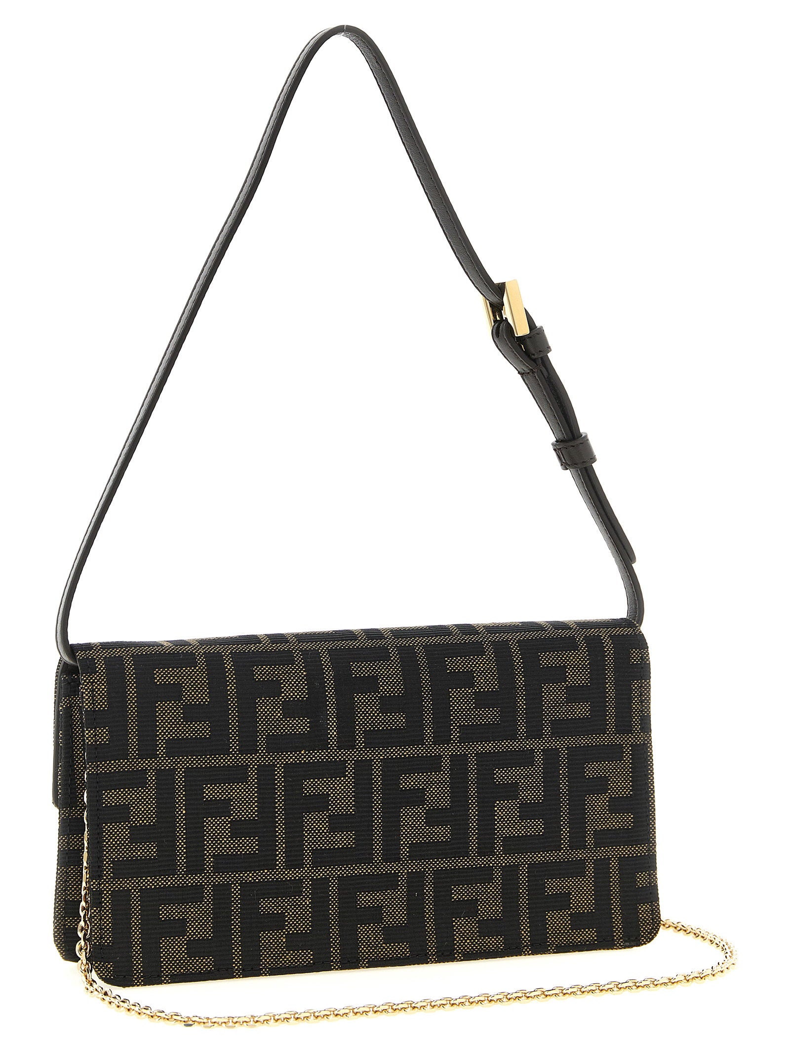 Fendi Tube Wallet On Chain