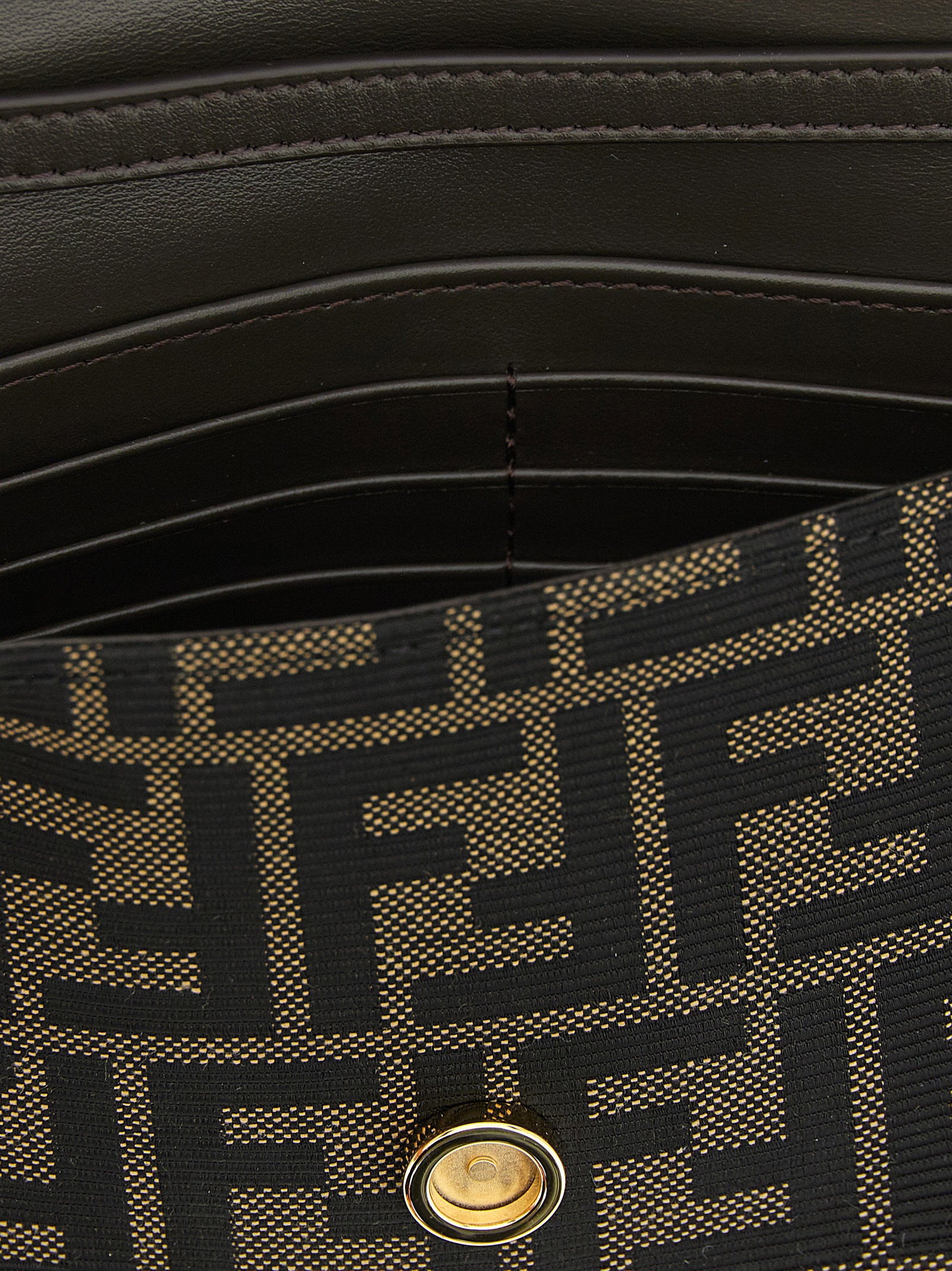 Fendi Tube Wallet On Chain