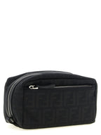 Fendi Small Double Zip Beauty