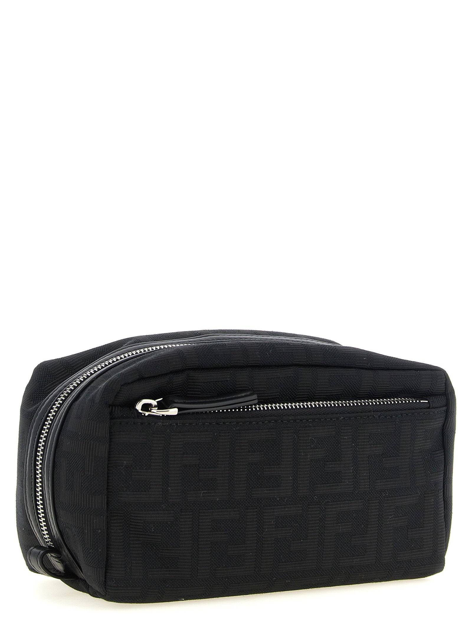 Fendi Small Double Zip Beauty