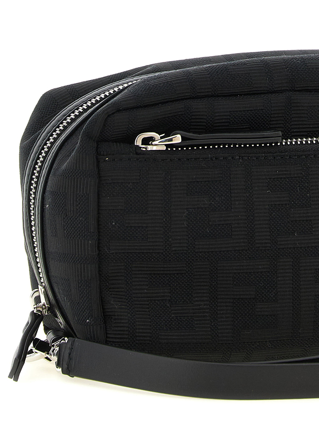 Fendi Small Double Zip Beauty