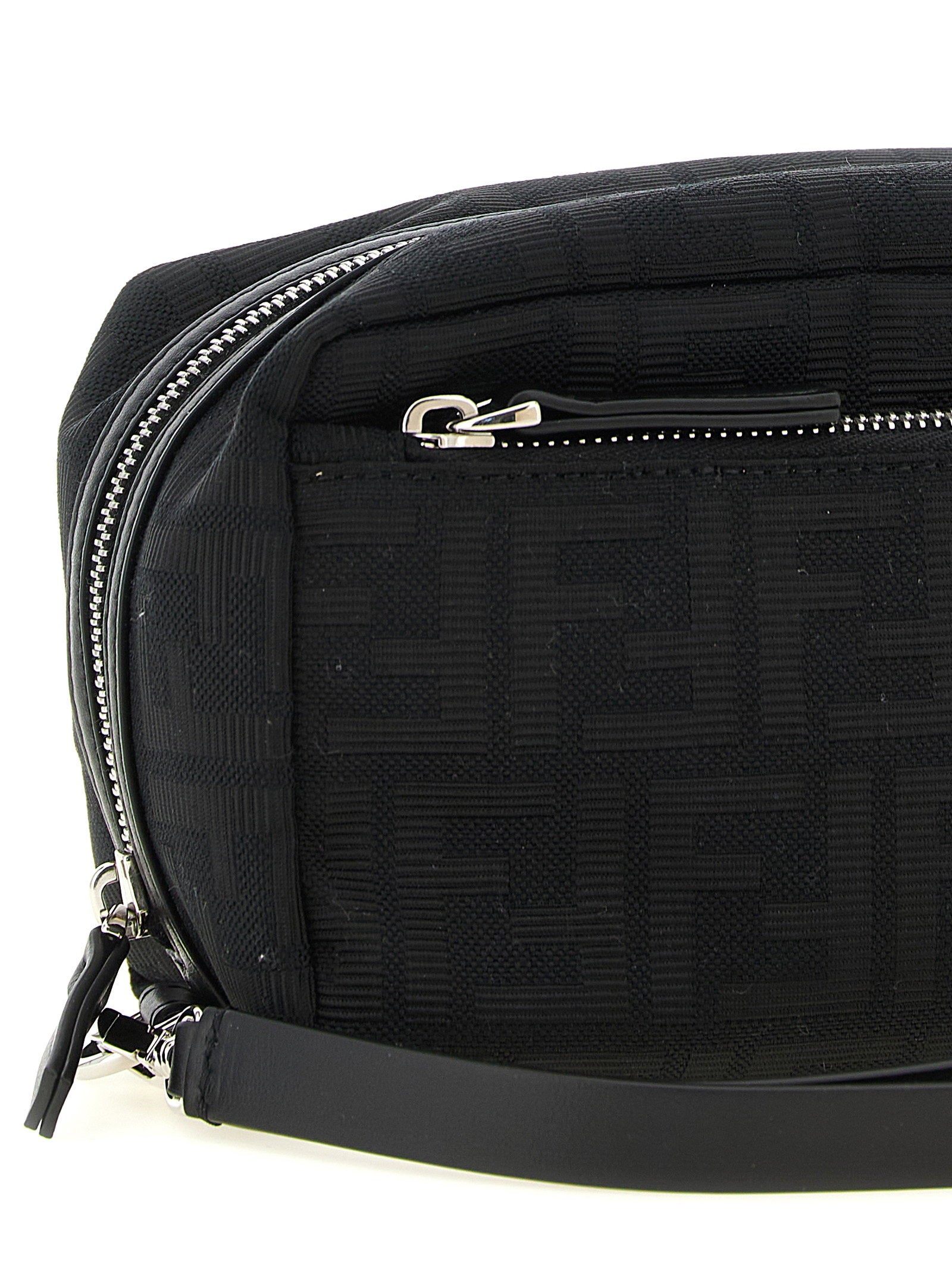 Fendi Small Double Zip Beauty