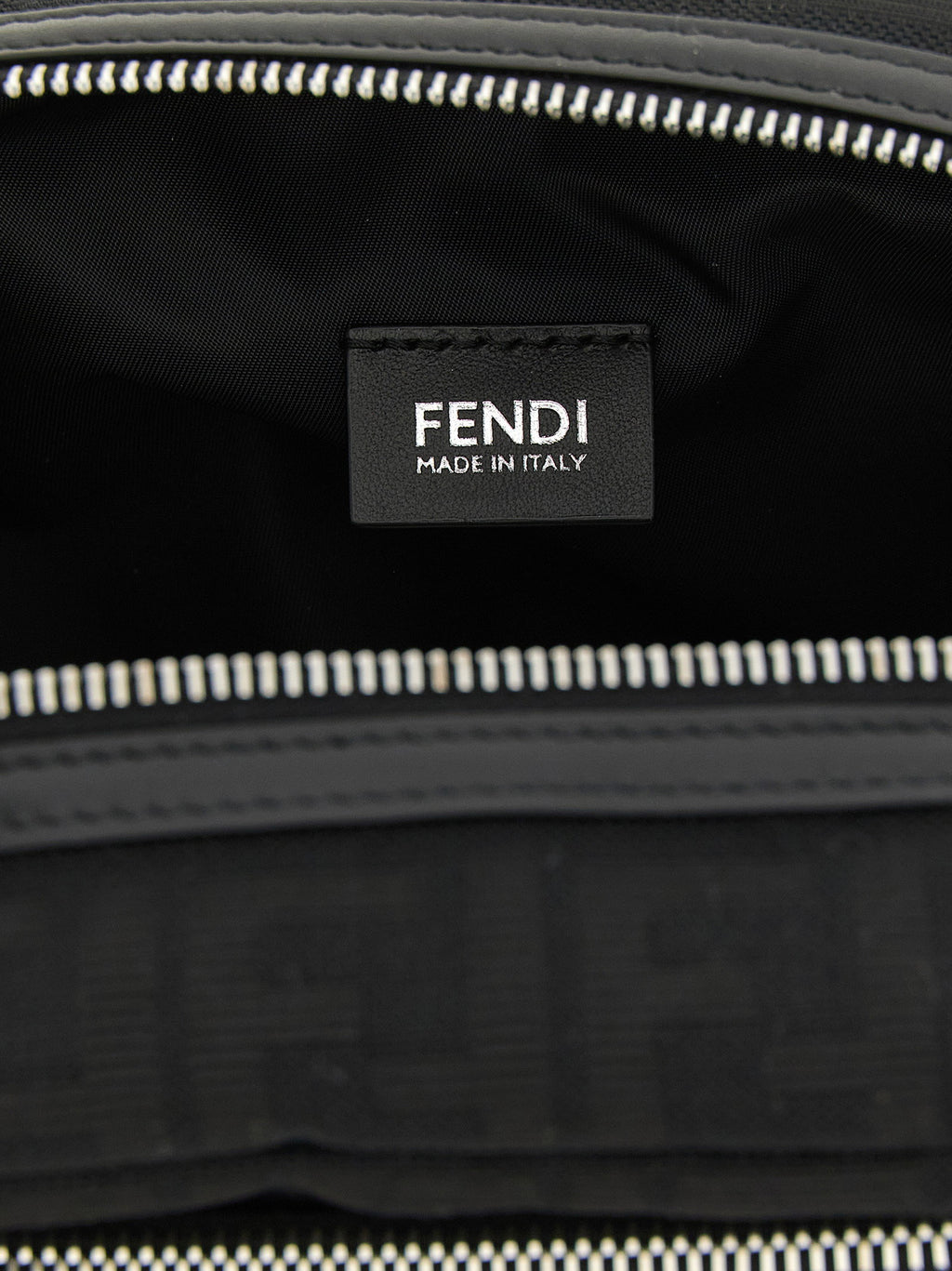 Fendi Small Double Zip Beauty