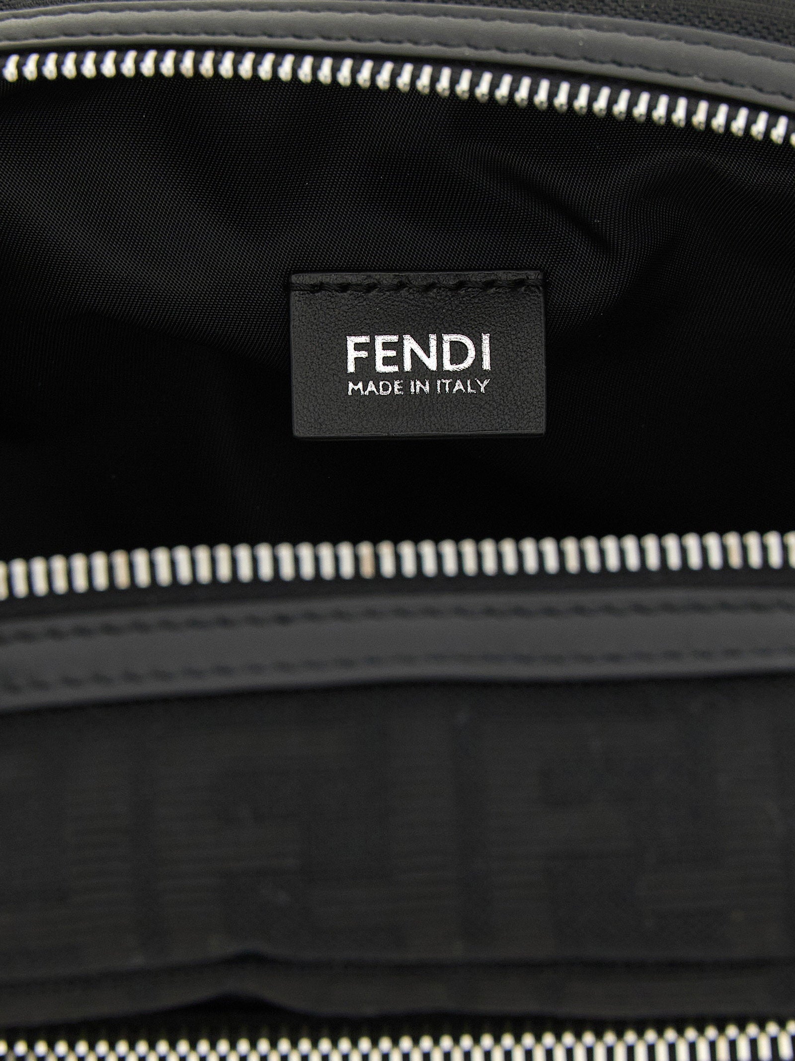 Fendi Small Double Zip Beauty