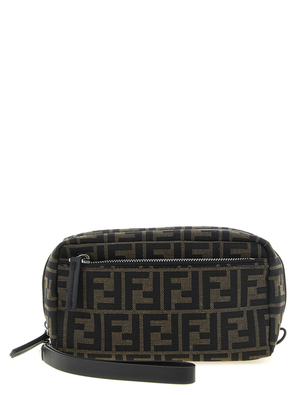 Fendi Small Double Zip Beauty