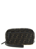 Fendi Small Double Zip Beauty