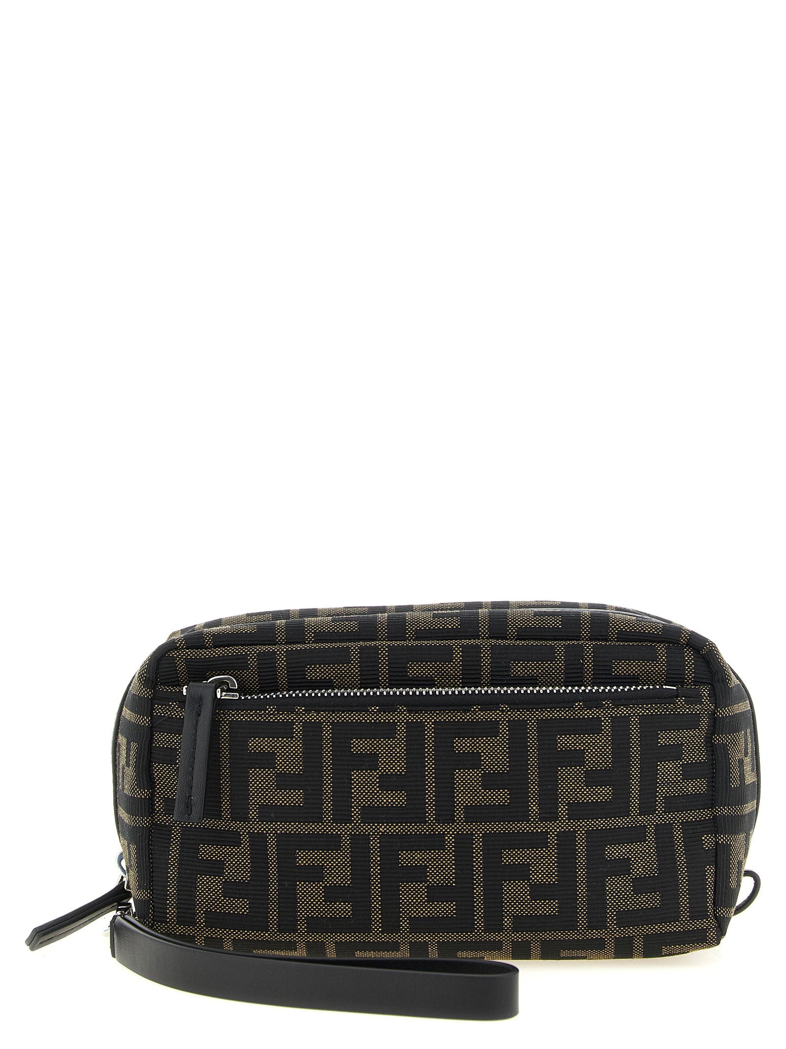 Fendi Small Double Zip Beauty