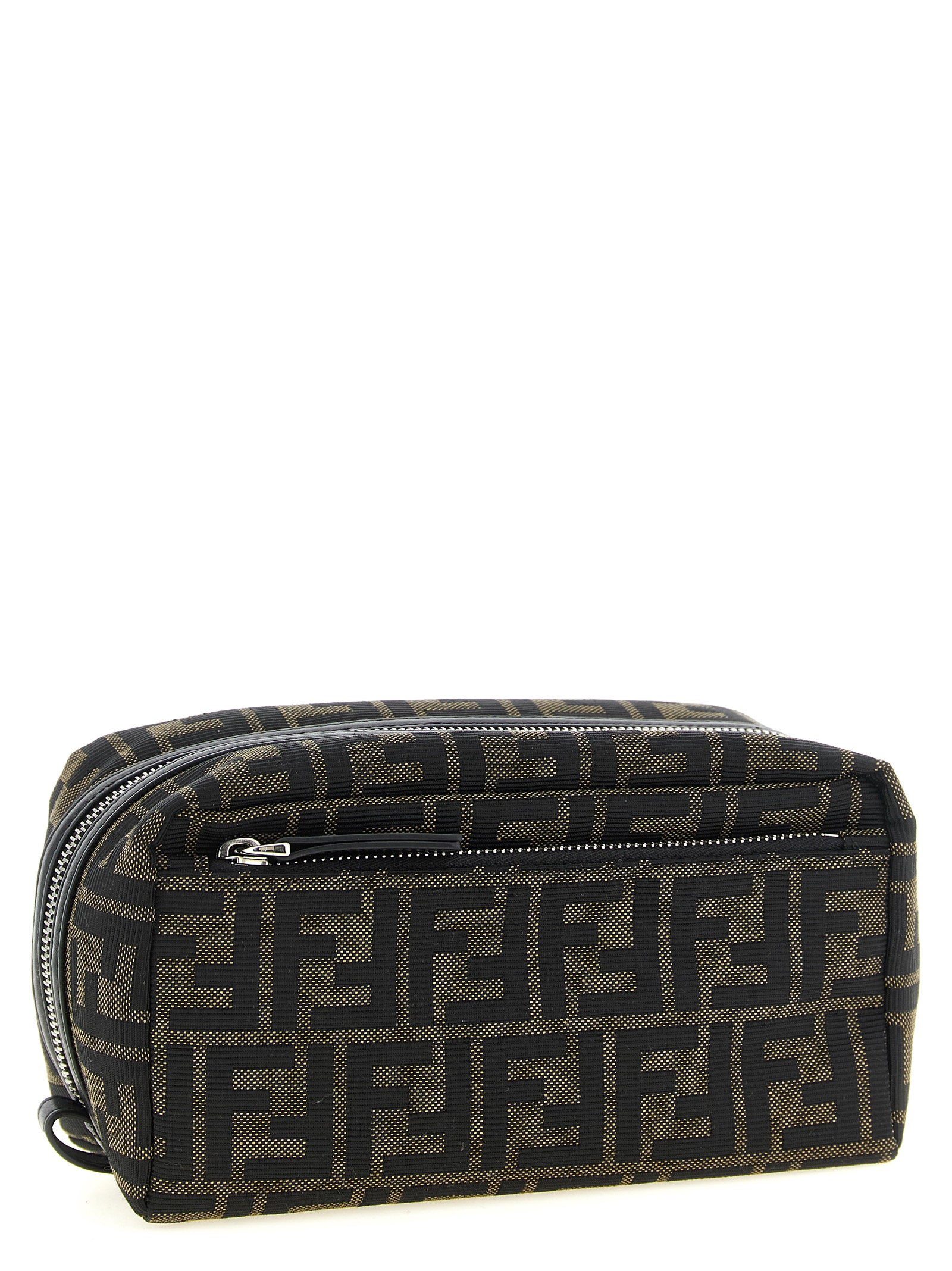 Fendi Small Double Zip Beauty