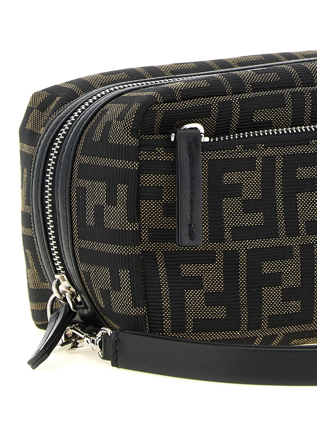 Fendi Small Double Zip Beauty