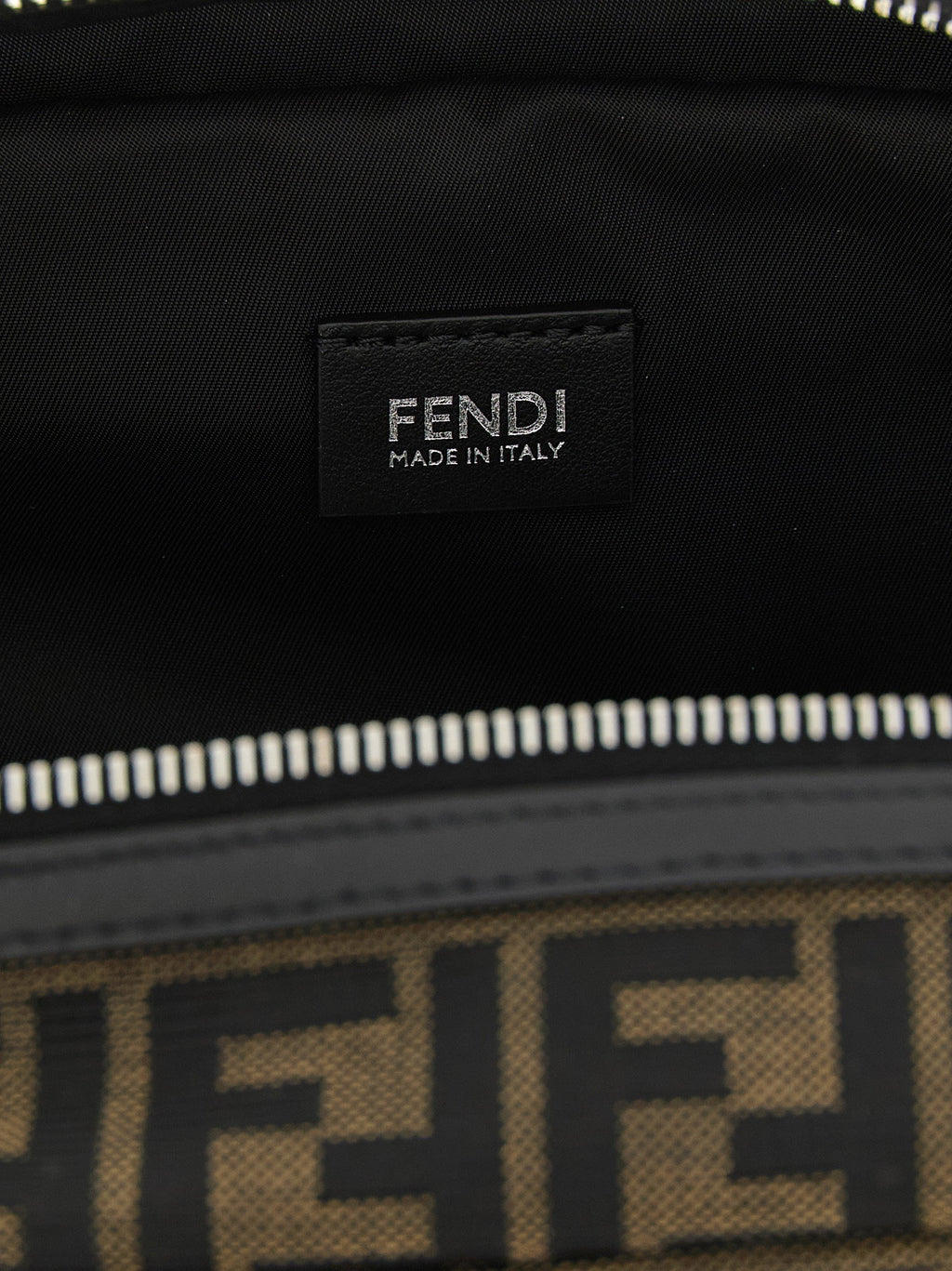 Fendi Small Double Zip Beauty