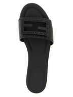 Fendi Baguette Slides