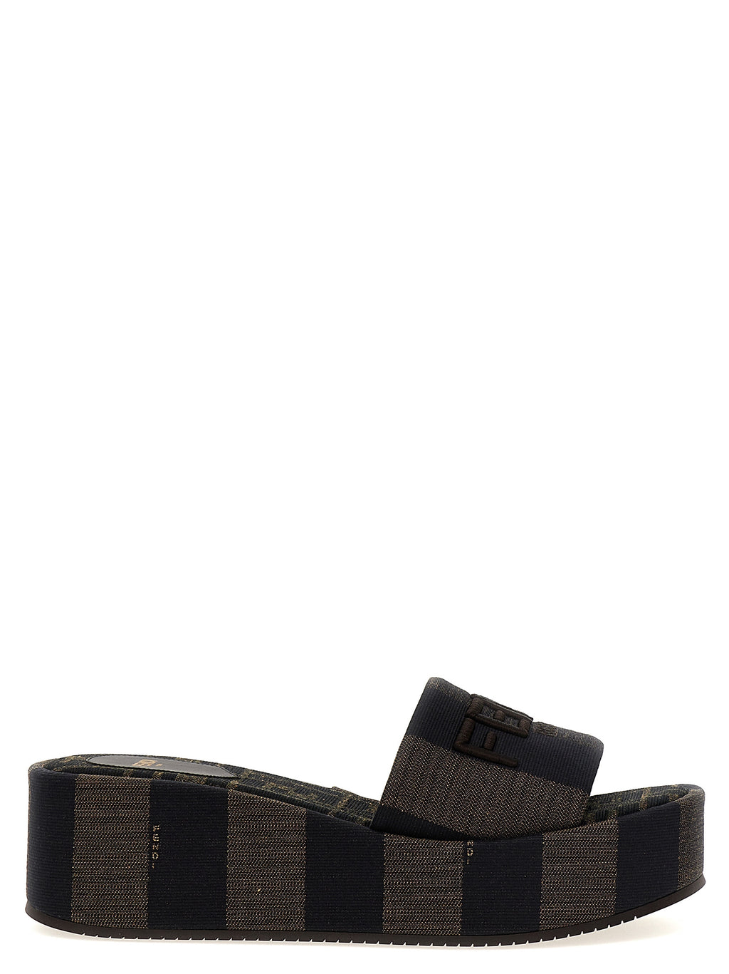 Fendi Sunshine Sandals