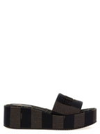 Fendi Sunshine Sandals
