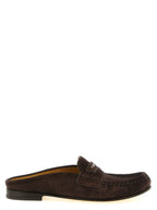 Fendi Scrunch Sabots