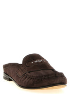 Fendi Scrunch Sabots