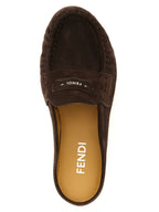 Fendi Scrunch Sabots