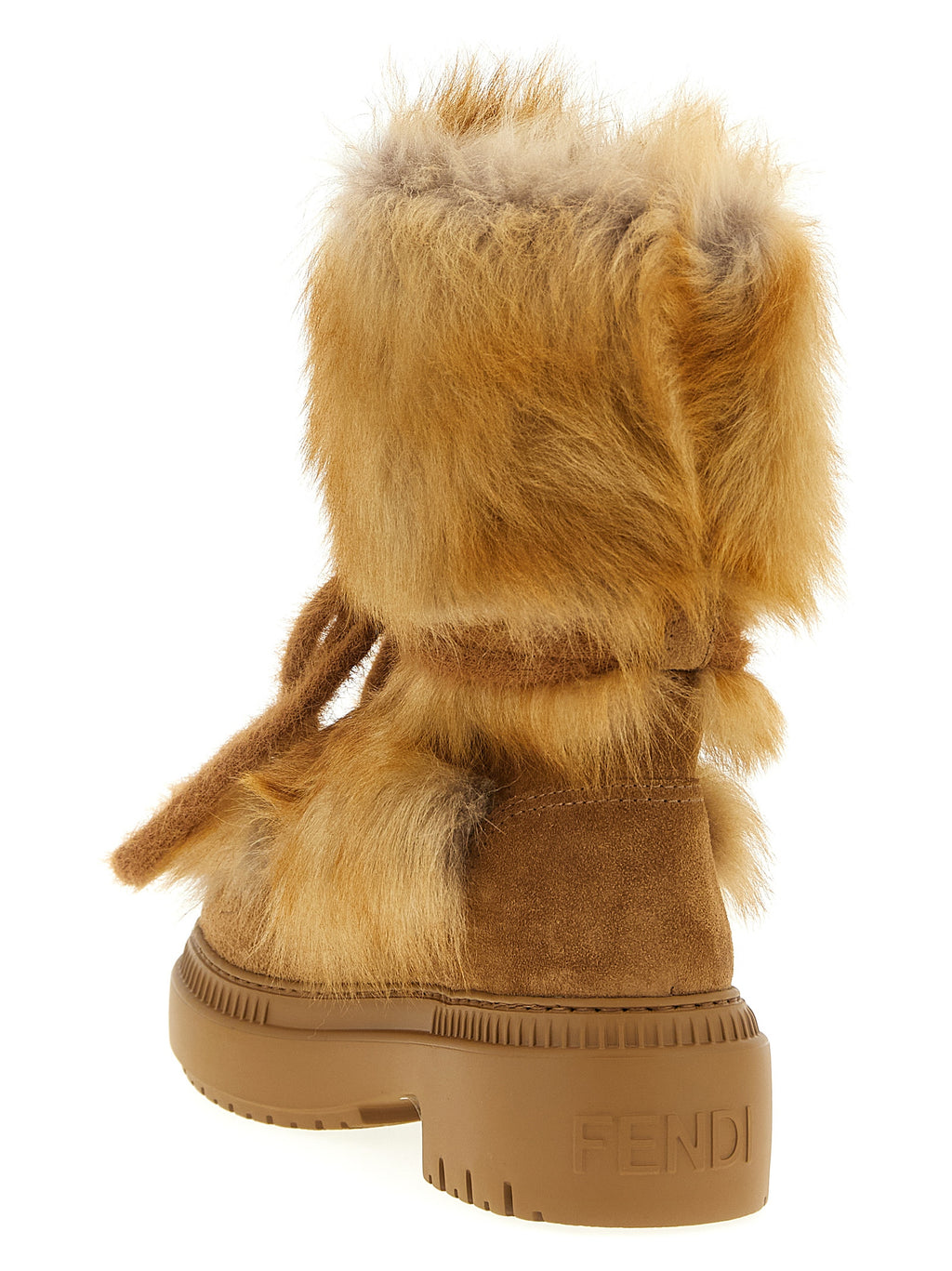 Fendi Apres Chic Boots