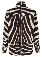 Valentino Garavani Fauve Éclat Overshirt