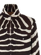 Valentino Garavani Fauve Éclat Overshirt