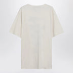 Valentino Ivory Le Chat De La Maison Icon Muse Anti Hero T-shirt