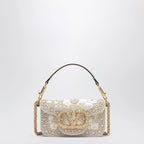 Valentino Garavani Small Locò bag with VLogo Signature jewel