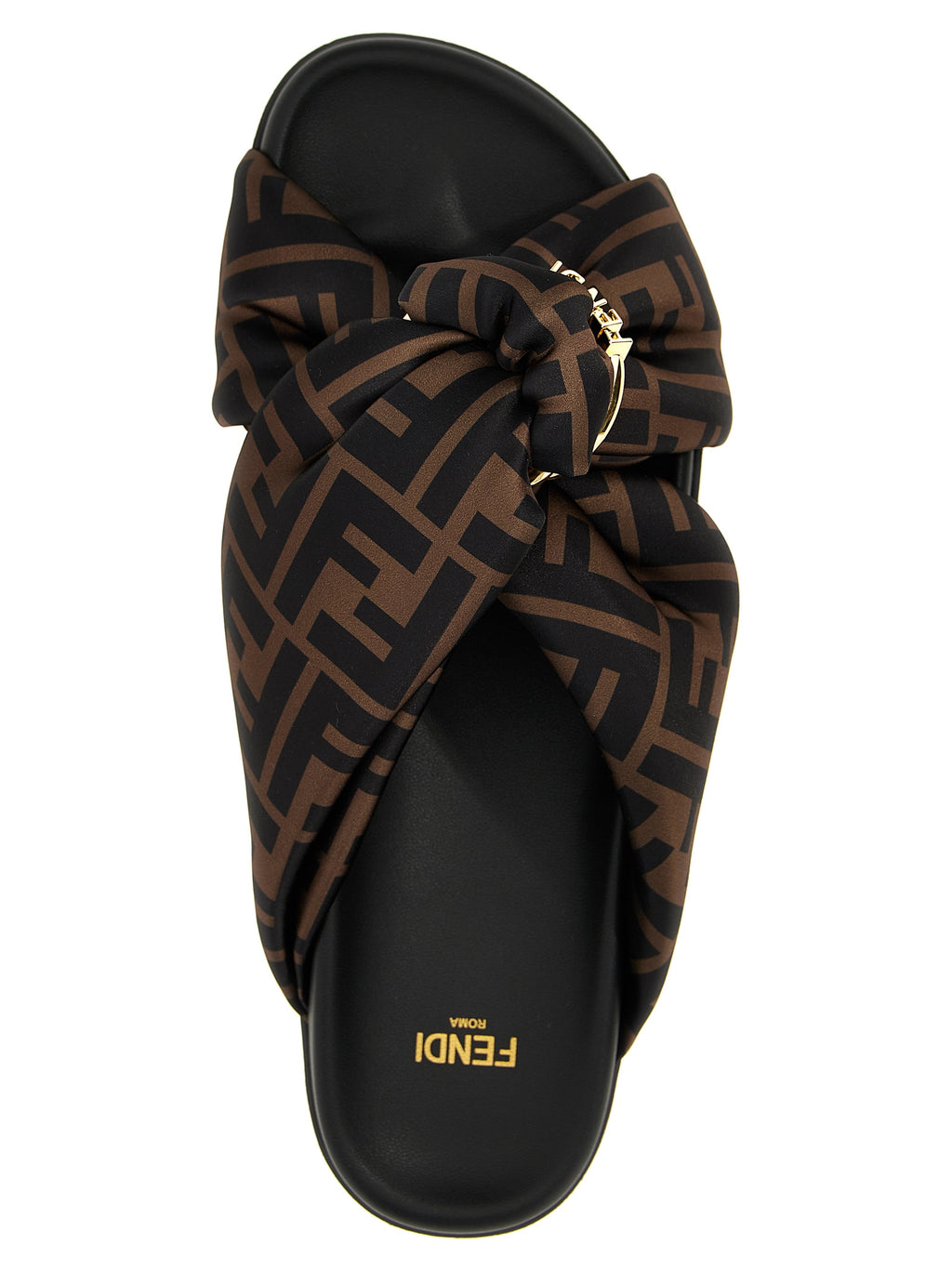 Fendi Feel Slides