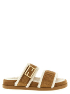 Fendi Feel Sandals