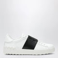 Valentino Garavani Open sneakers in white/black