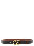 Valentino Garavani Reversible Vlogo Belt