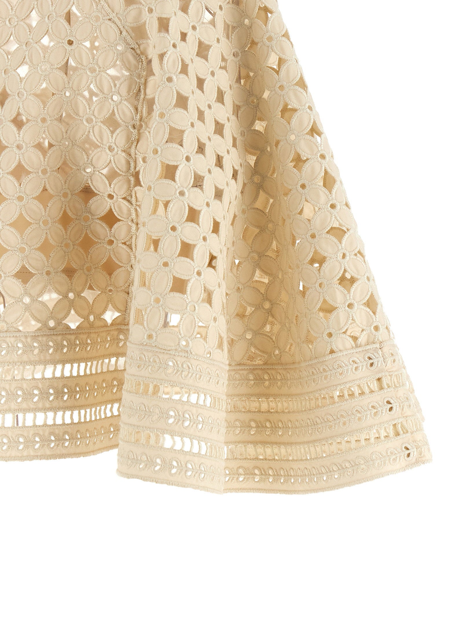 Zimmermann Indra Cape